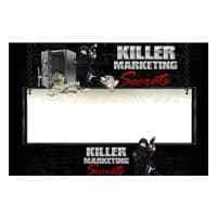 Killer Marketing Secrets Vorlage