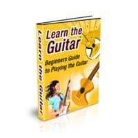 Die Gitarre lernen