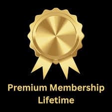 Lebenslange Premium-Mitgliedschaft