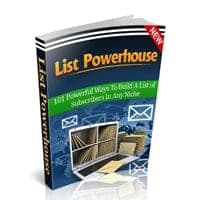 Liste Powerhouse