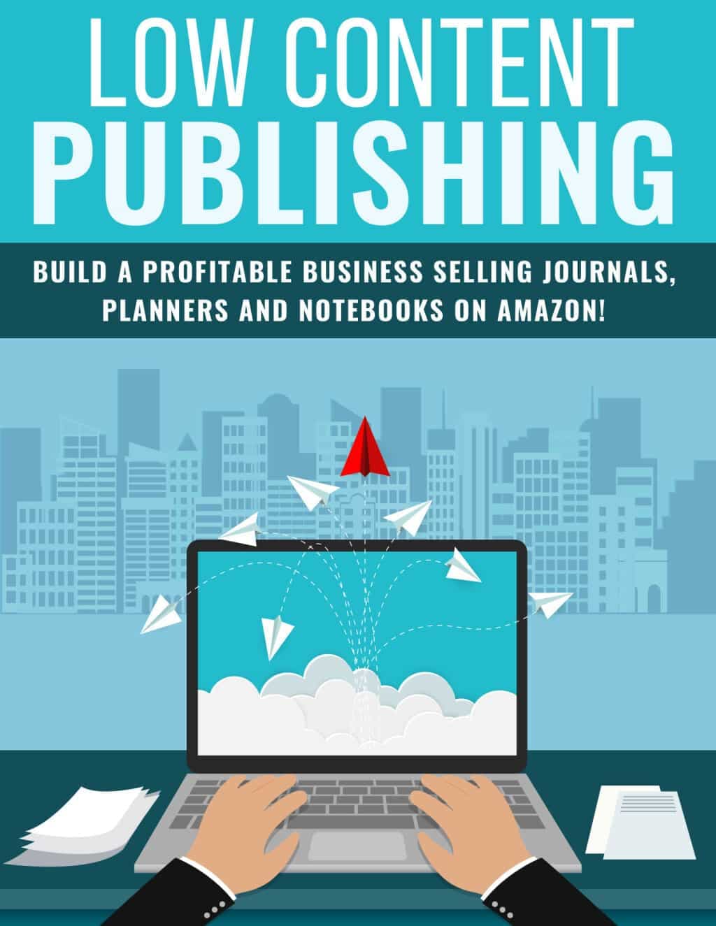 Low-Content-Publishing
