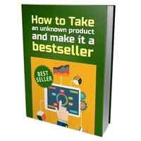 Machen Sie ein unbekanntes Produkt zum Bestseller