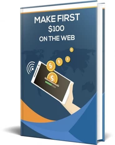 Machen Sie die ersten $100 im Web