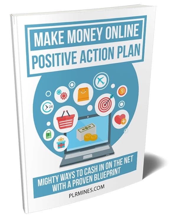 Machen Sie Geld Online-positiven Aktionsplan