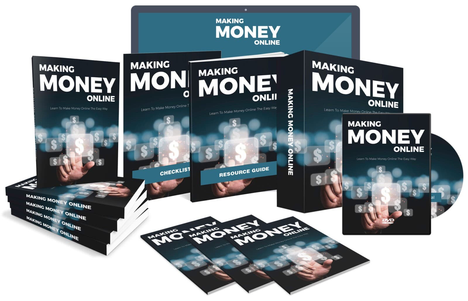 Geld online machen
