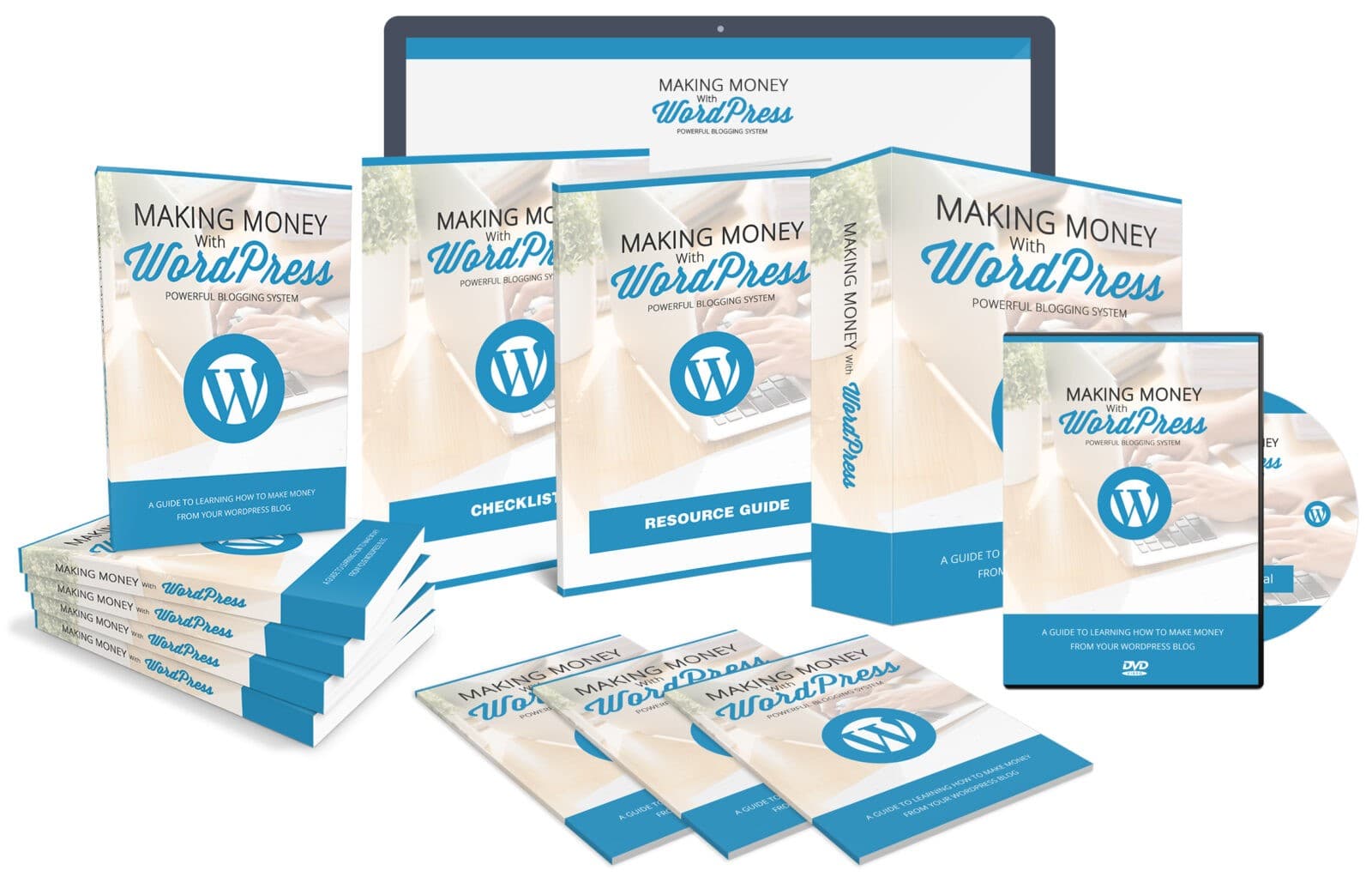 Geld verdienen mit WordPress