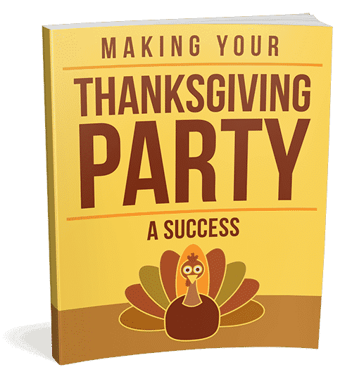 Machen Sie Ihre Thanksgiving-Party zum Erfolg