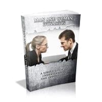 Dynamik zwischen Mann und Frau