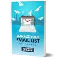 Verwalten Sie Ihre E-Mail-Liste mit Aweber