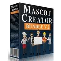Maskottchen Schöpfer Bundle