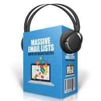 Massive Email-Listen mit Co-Registrierung