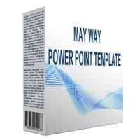 MayWay Mehrzweck PowerPoint-Vorlage