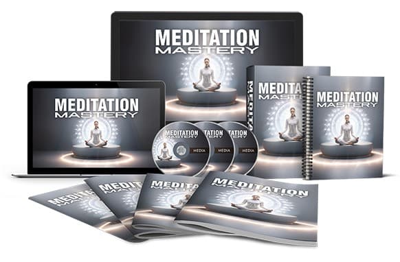 Meditation Mastery Upgrade-Paket