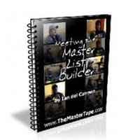 Den Meisterlisten-Builder treffen