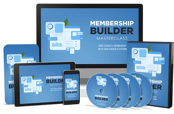 Mitglieder-Builder Masterclass