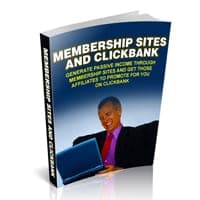 Mitgliederseiten und Clickbank