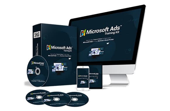 Microsoft Ads Training Kit Upgrade-Paket
