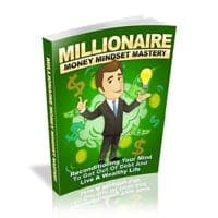 Millionär Geld Mindset Meisterschaft