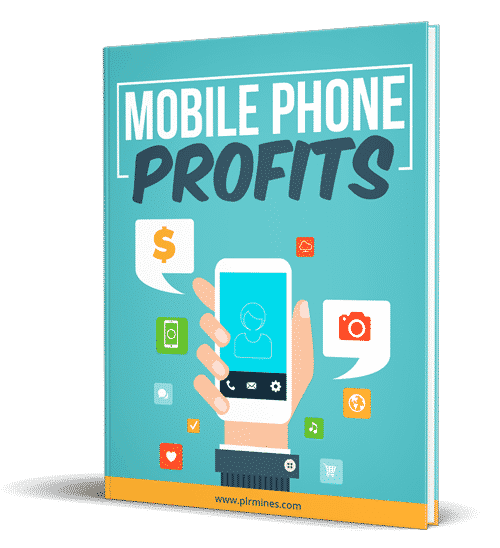 Profite mit Mobiltelefonen