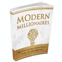 Moderne Millionäre