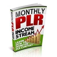 Monatlicher PLR-Einkommensstrom