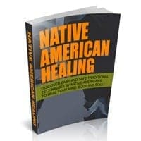 Eingeborene amerikanische Heilung
