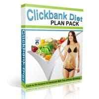 Neue Clickbank Diet Plans Pack