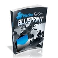 Nischen-Finder-Blaupause