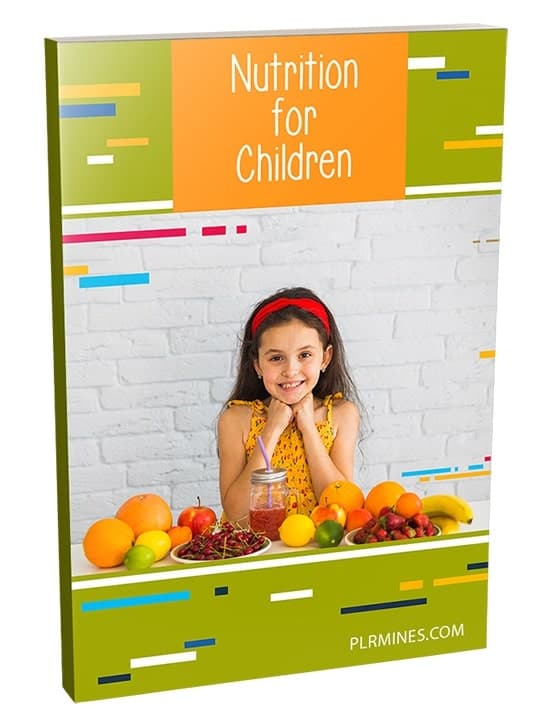 Ernährung für Kinder