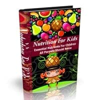 Ernährung für Kinder