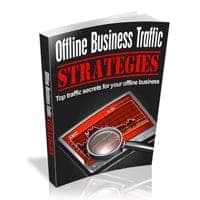 Offline Business Traffic Strategien