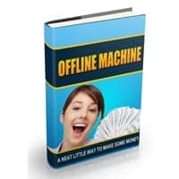 Offline-Maschine