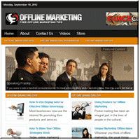 Offline-Marketing-Blog