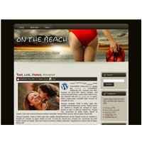 Am Strand 01
– WP Thema