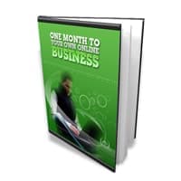 Ein Monat bis zu Ihrem eigenen Online-Business