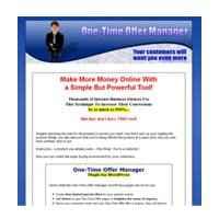 One-Time Offer Manager Plugin für WordPress
