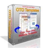 One-Time-Angebot Website Vorlagen