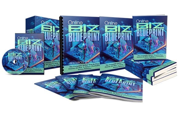 Online Biz Blueprint Upgrade Paket