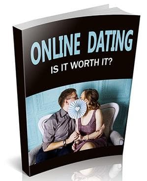 Online-Dating ist es wert