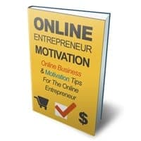Online-Unternehmer Motivation