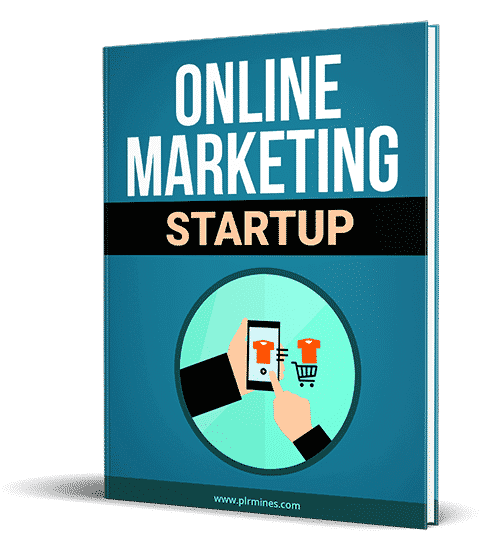 Online Marketing Startup