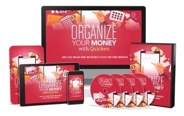 Organisieren Sie Ihr Geld mit Quicken – Fortgeschritten