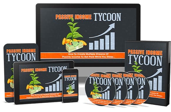 Passive Einkommen Tycoon Video Upgrade