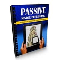 Passives Kindle-Publishing