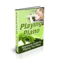 Klavier spielen