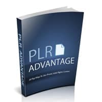 PLR-Vorteil