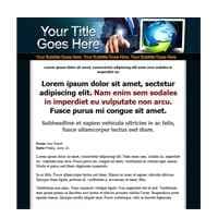 PLR-Minisite-Vorlage