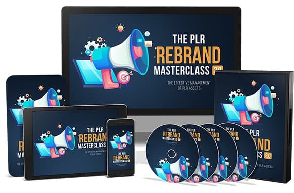 PLR Rebrande Masterclass