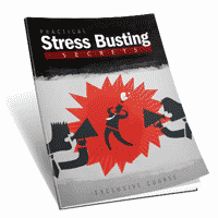 Praktische Geheimnisse gegen Stress