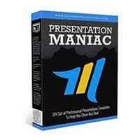 Präsentation Maniac